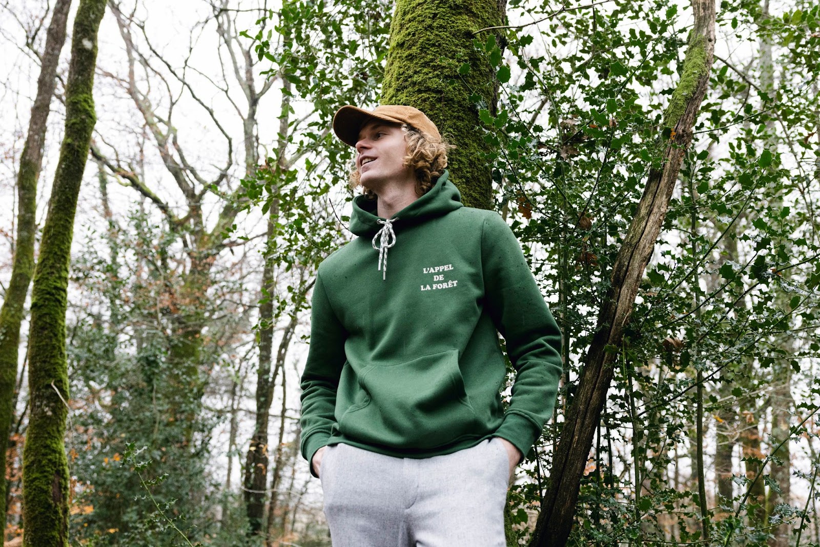 FAGUO - L'Appel de la Forêt